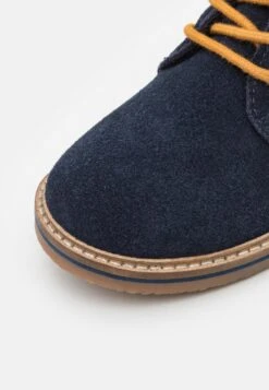 Friboo Leather - Botines Con Cordones - Dark Blue 11 Friboo Leather - Botines Con Cordones - Dark Blue -Moda Tienda 00b52cf2d57f43f8a56c002bfa92151f