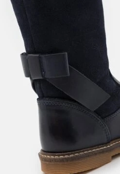 Friboo Leather - Botas - Dark Blue -Moda Tienda 02881541548a42908a35fb0cd24d51de