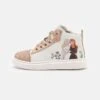 Friboo Disney Frozen Elsa And Anna - Zapatillas Altas - White