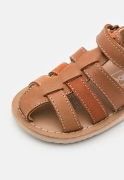 Friboo Leather - Sandalias - Cognac -Moda Tienda 085767414b4e4db882a75c923bb2eae9