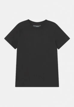 Friboo Tee 5 Pack Unisex - Camiseta Básica - Multi Coloured -Moda Tienda 0941750bd1ad4c1289f42a948fc767f2