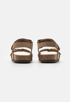 Friboo Leather Bio Sandals - Sandalias - Brown -Moda Tienda 0a517384810c4914abba8063923dfcbc
