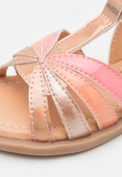 Friboo Sandalias - Rose Gold/Multi-Coloured -Moda Tienda 0bd8758265434f95bb7d30150c11bcf5