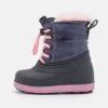 Friboo Botas Para La Nieve - Dark Blue