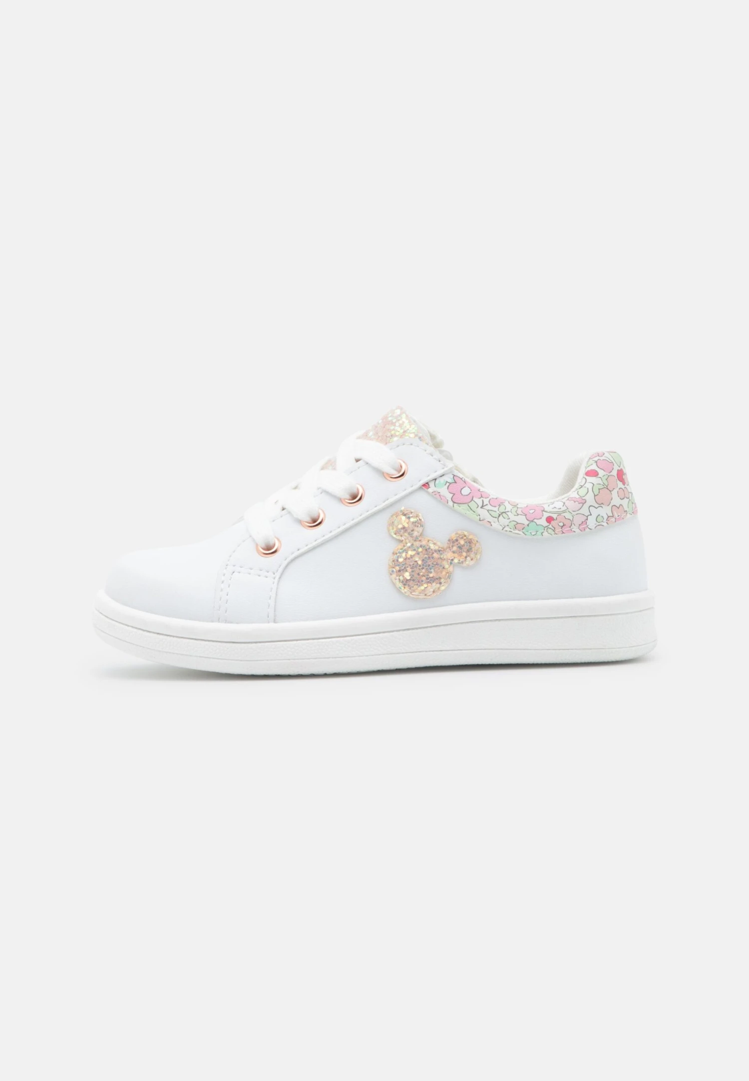 Friboo Disney Mickey Mouse Low Top - Zapatillas - White 1 Friboo Disney Mickey Mouse Low Top - Zapatillas - White