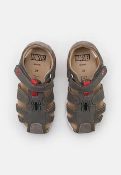 Friboo Marvel Spider-Man - Hiking Sandals - Sandalias De Senderismo - Dark Grey -Moda Tienda 10ea2d5176b74865a617d5fb63b7118a