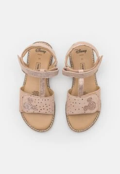 Friboo Disney Mickey Mouse - Strappy Sandals - Sandalias - Rose Gold-Coloured -Moda Tienda 1491e817c3ee42a2a4eea1a0c62b804d