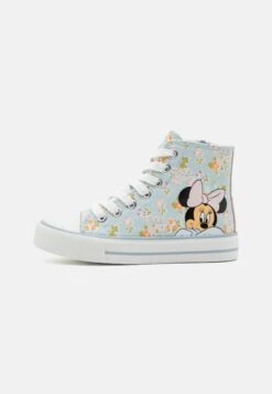 Friboo Disney Minnie Mouse - Zapatillas Altas - Light Blue