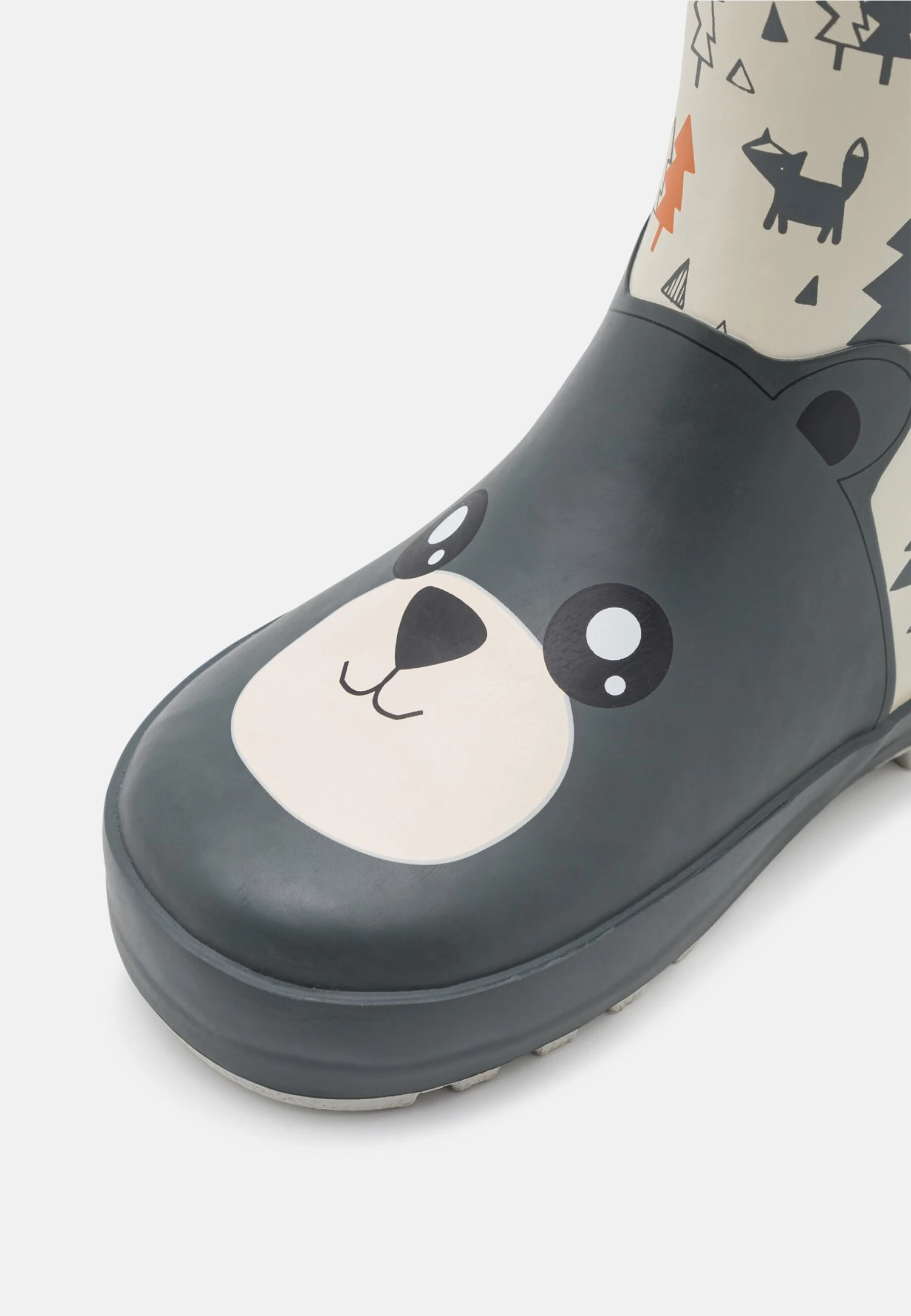 Friboo Botas De Agua - Grey 6 Friboo Botas De Agua - Grey - Imagen 6