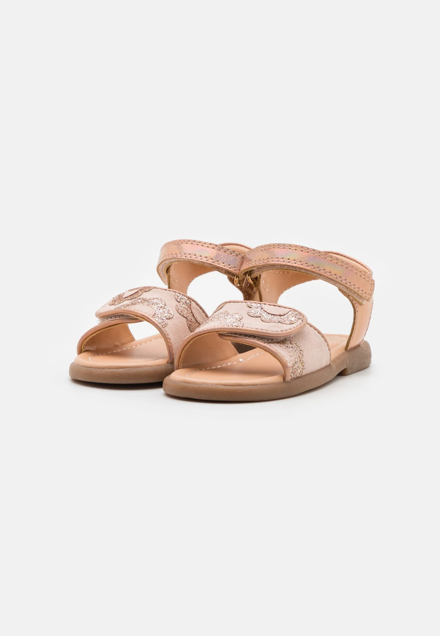 Friboo Sandalias - Rose Gold-Coloured 2 Friboo Sandalias - Rose Gold-Coloured - Imagen 2