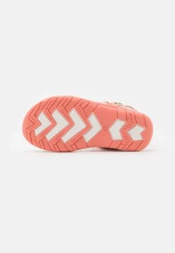 Friboo Leather - Sandalias De Senderismo - Pink -Moda Tienda 1625929d3f784a41aebd09d2fbb25a67