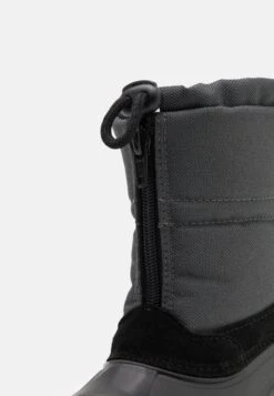 Friboo Botas Para La Nieve - Dark Grey -Moda Tienda 17fc4dd21cbd449eacdf64dbaa3bc04b