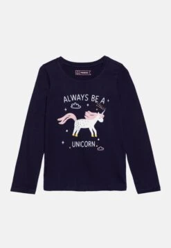 Friboo 4 Pack - Camiseta De Manga Larga - Multi-Coloured/Pink/Blue -Moda Tienda 1b903c2f17964443bf6900d77625fbb2