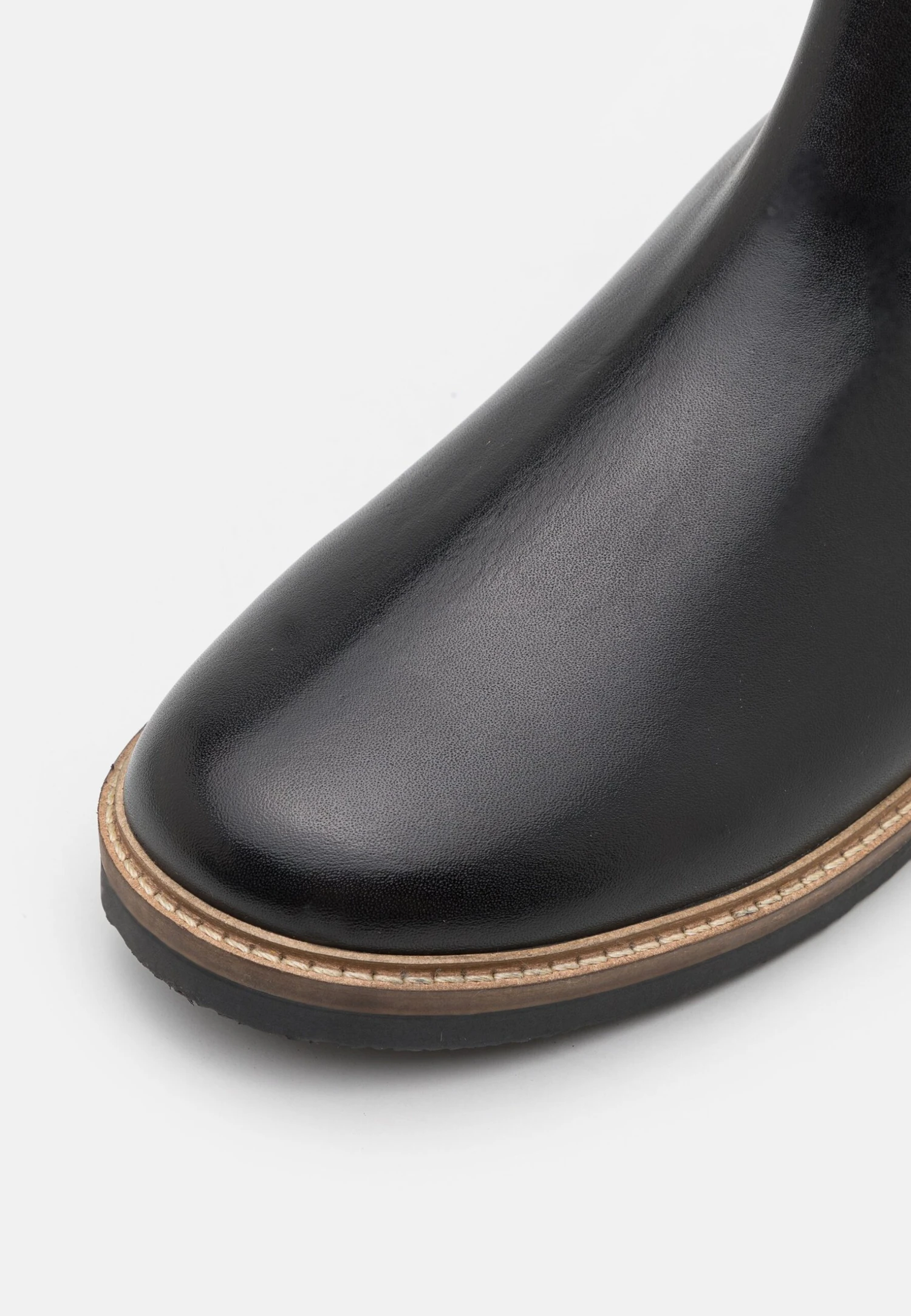 Friboo Leather - Botines - Black 6 Friboo Leather - Botines - Black - Imagen 6