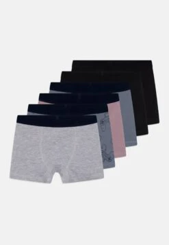 Friboo 7 Pack - Culotte - Multi-Coloured/Black/Blue