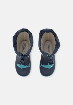 Friboo Botas De Agua - Dark Blue 9 Friboo Botas De Agua - Dark Blue -Moda Tienda 1c819ce582c24f929585ccf3a81b6946