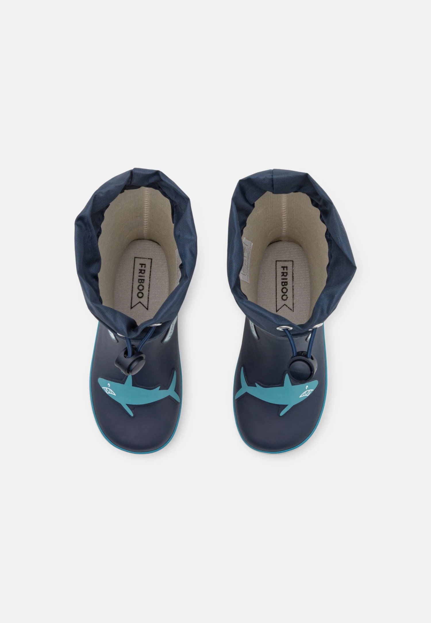 Friboo Botas De Agua - Dark Blue 4 Friboo Botas De Agua - Dark Blue - Imagen 4