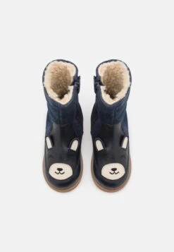 Friboo Leather - Botas Para La Nieve - Dark Blue 9 Friboo Leather - Botas Para La Nieve - Dark Blue -Moda Tienda 1ce030d690724b24854ea0c27c645273