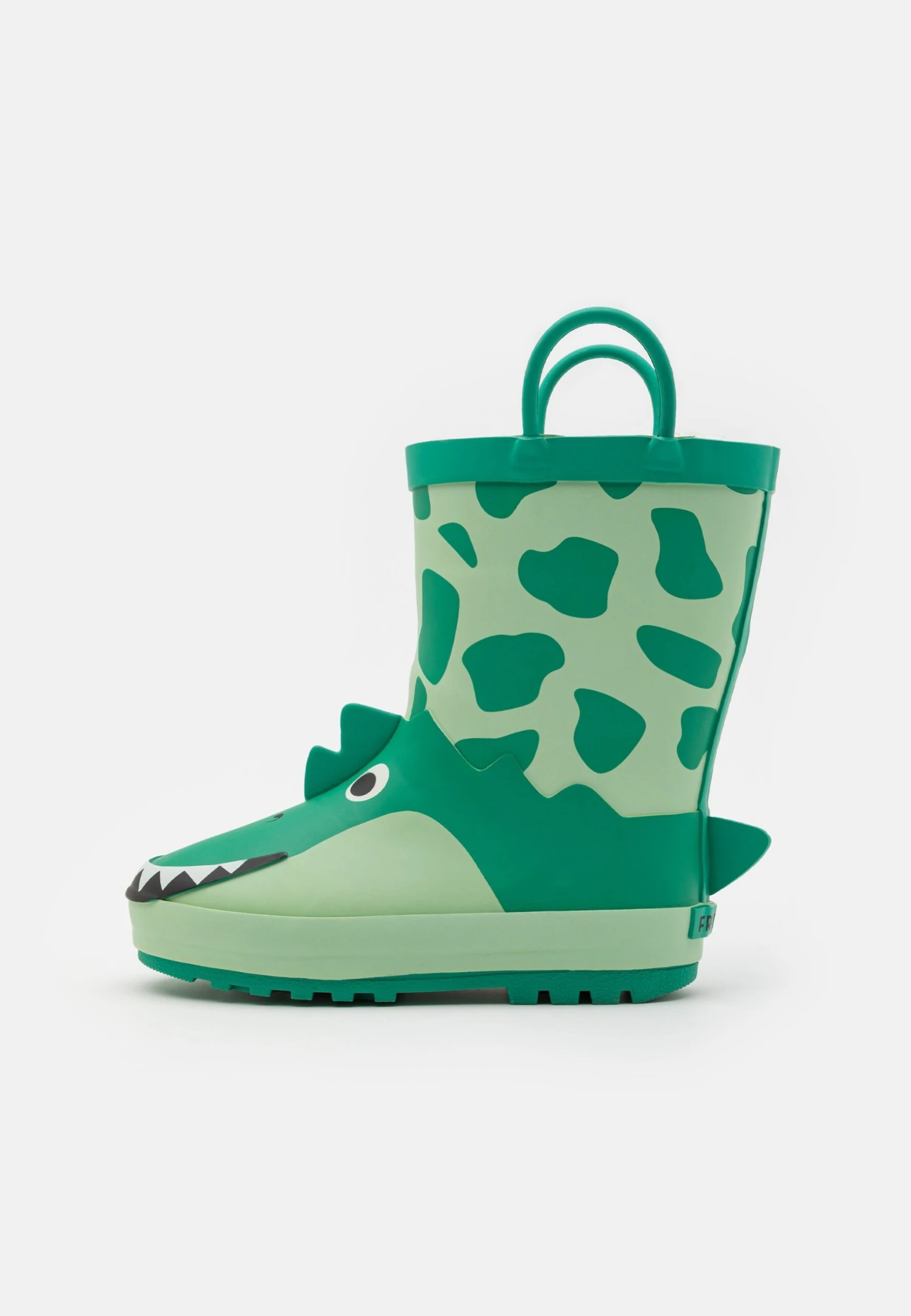 Friboo Botas De Agua - Green 1 Friboo Botas De Agua - Green