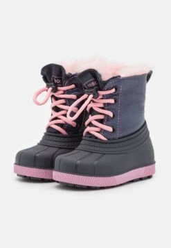 Friboo Botas Para La Nieve - Dark Blue -Moda Tienda 1ffb1e4c8b8a4f72aee609a384ca5c2e