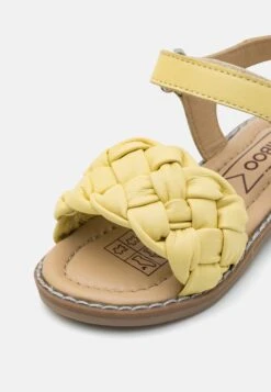 Friboo Leather - Sandalias - Light Yellow -Moda Tienda 21049a8508c54ab7a4dae975d25f574f