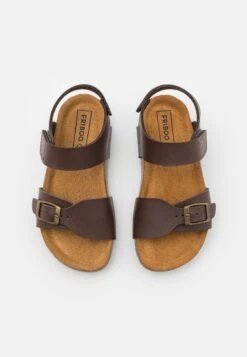Friboo Unisex - Sandalias - Brown 9 Friboo Unisex - Sandalias - Brown -Moda Tienda 216971d44bd342c2985b841288e4246f