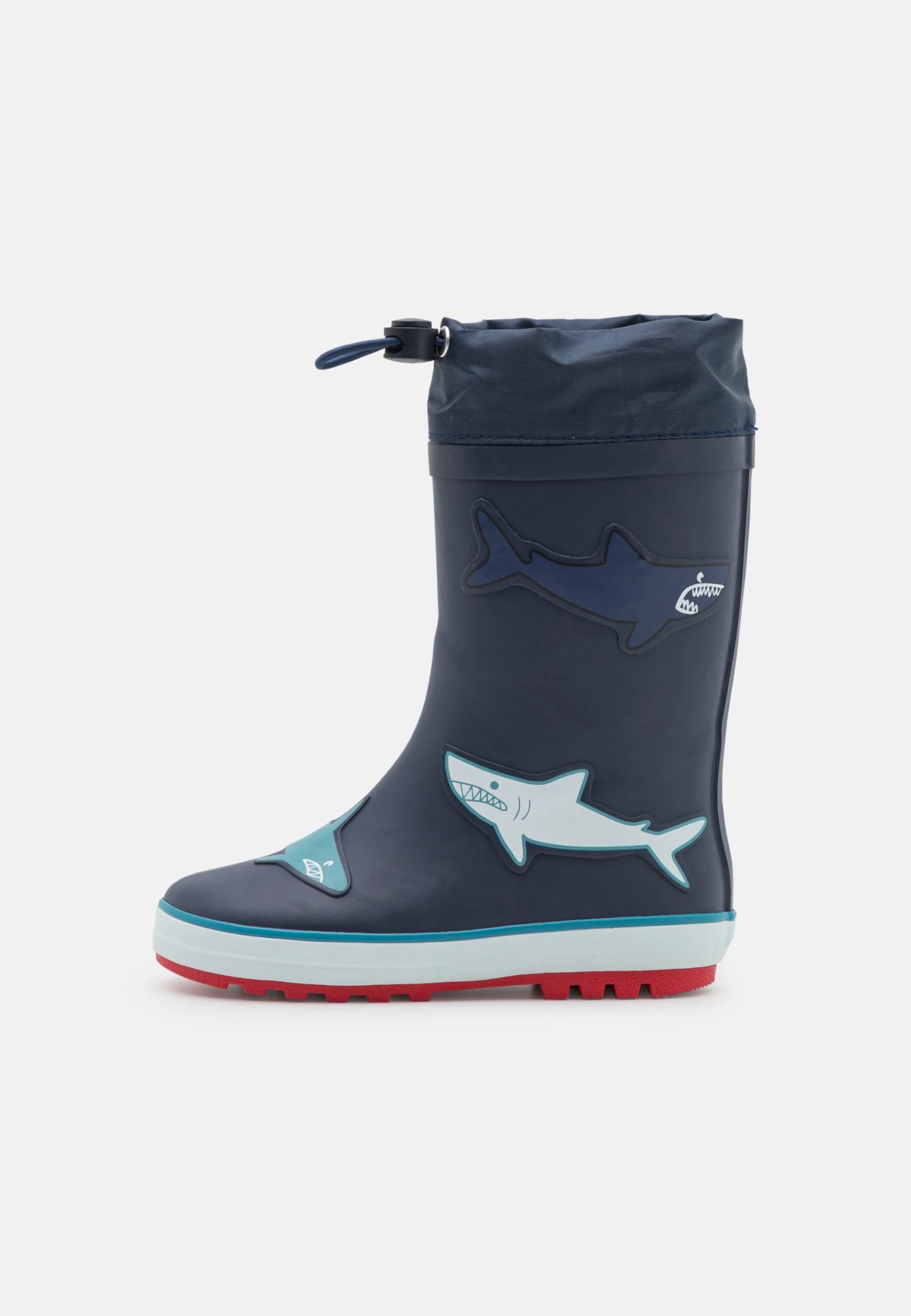 Friboo Botas De Agua - Dark Blue 1 Friboo Botas De Agua - Dark Blue