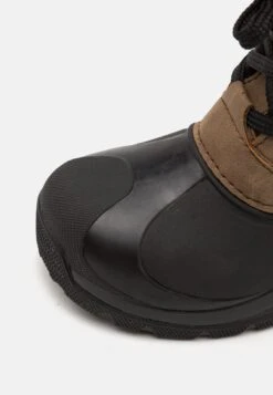 Friboo Botas Con Cordones - Brown -Moda Tienda 231cdc7051ec455cb16c15637a3f2d46