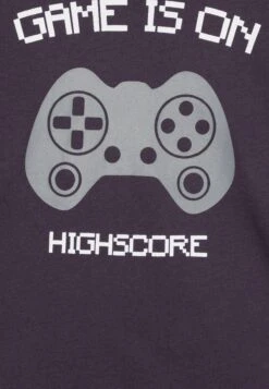 Friboo 4 Pack - Camiseta De Manga Larga - Multi-Coloured/Grey/Blue -Moda Tienda 23e7c482a9c04172ba1fddb89986ec8d