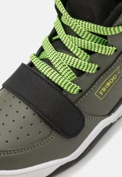 Friboo Zapatillas Skate - Khaki -Moda Tienda 2517f3417de7429f85f0d499ed31aa03