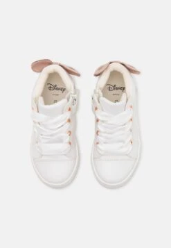 Friboo Disney Minnie Mouse - Zapatillas Altas - White -Moda Tienda 26fff7e81d6b4fd991034b9e157b105d