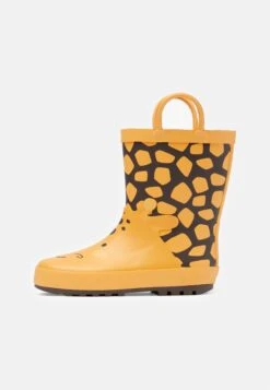 Friboo Botas De Agua - Orange