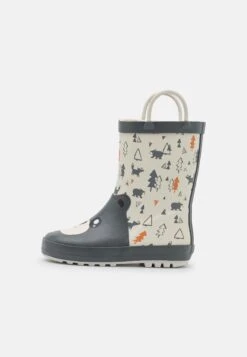 Friboo Botas De Agua - Grey