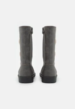 Friboo Botas - Dark Grey -Moda Tienda 33f181df5c1e40edb9f99b6b23bec00c