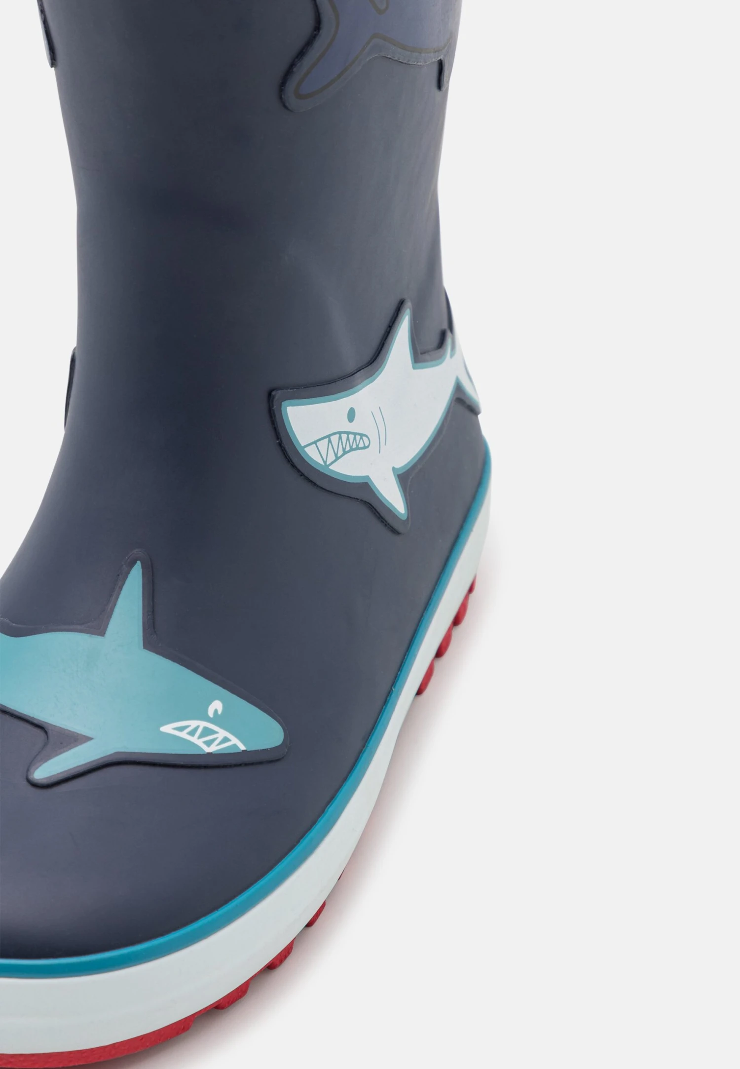 Friboo Botas De Agua - Dark Blue 6 Friboo Botas De Agua - Dark Blue - Imagen 6