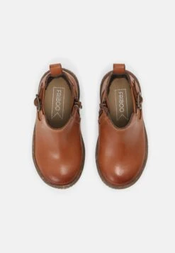 Friboo Leather Booties - Botines - Cognac 10 Friboo Leather Booties - Botines - Cognac -Moda Tienda 3add59ffbcfe41d780f40a2a798ed4e4
