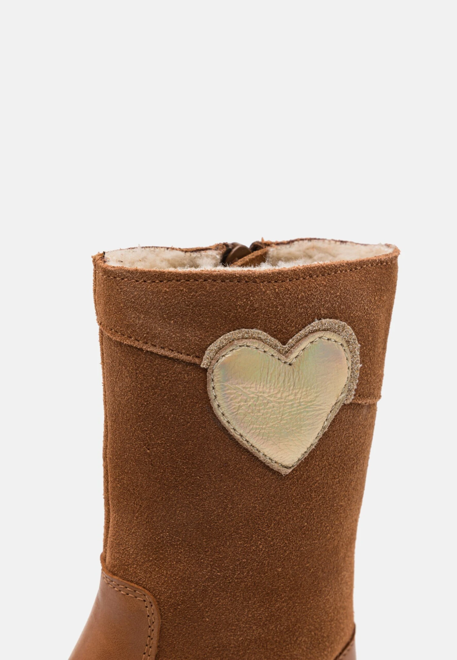 Friboo Leather - Botas - Cognac 6 Friboo Leather - Botas - Cognac - Imagen 6