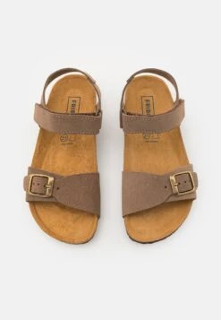 Friboo Leather Bio Sandals - Sandalias - Brown -Moda Tienda 3e72fd66c7e14cf5b6b5d7d90fc266f0