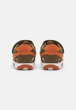 Friboo Leather - Sandalias - Khaki -Moda Tienda 3e8dc2d684914bff9930975a6a4e3e42