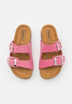 Friboo Sandalias Planas - Pink 9 Friboo Sandalias Planas - Pink -Moda Tienda 3fe51debcccd4bf390641be64bede68b