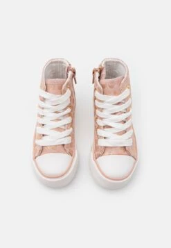 Friboo Zapatillas Altas - Rose Gold -Moda Tienda 438449c28f0d4c268ae7ae053c4ccf47