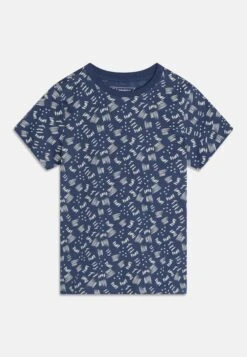 Friboo 5 Pack Unisex - Camiseta Estampada - Multi-Coloured/Red/Yellow -Moda Tienda 459642bce0be48afa6d09246b1bce6aa