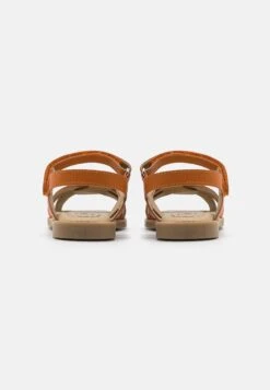 Friboo Leather - Sandalias - Orange -Moda Tienda 471bb0abe3b147f0b9ad435f928de083