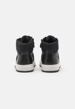 Friboo Leather - Zapatillas Altas - Black -Moda Tienda 4799674aa8844eaa846dfa091de31e47