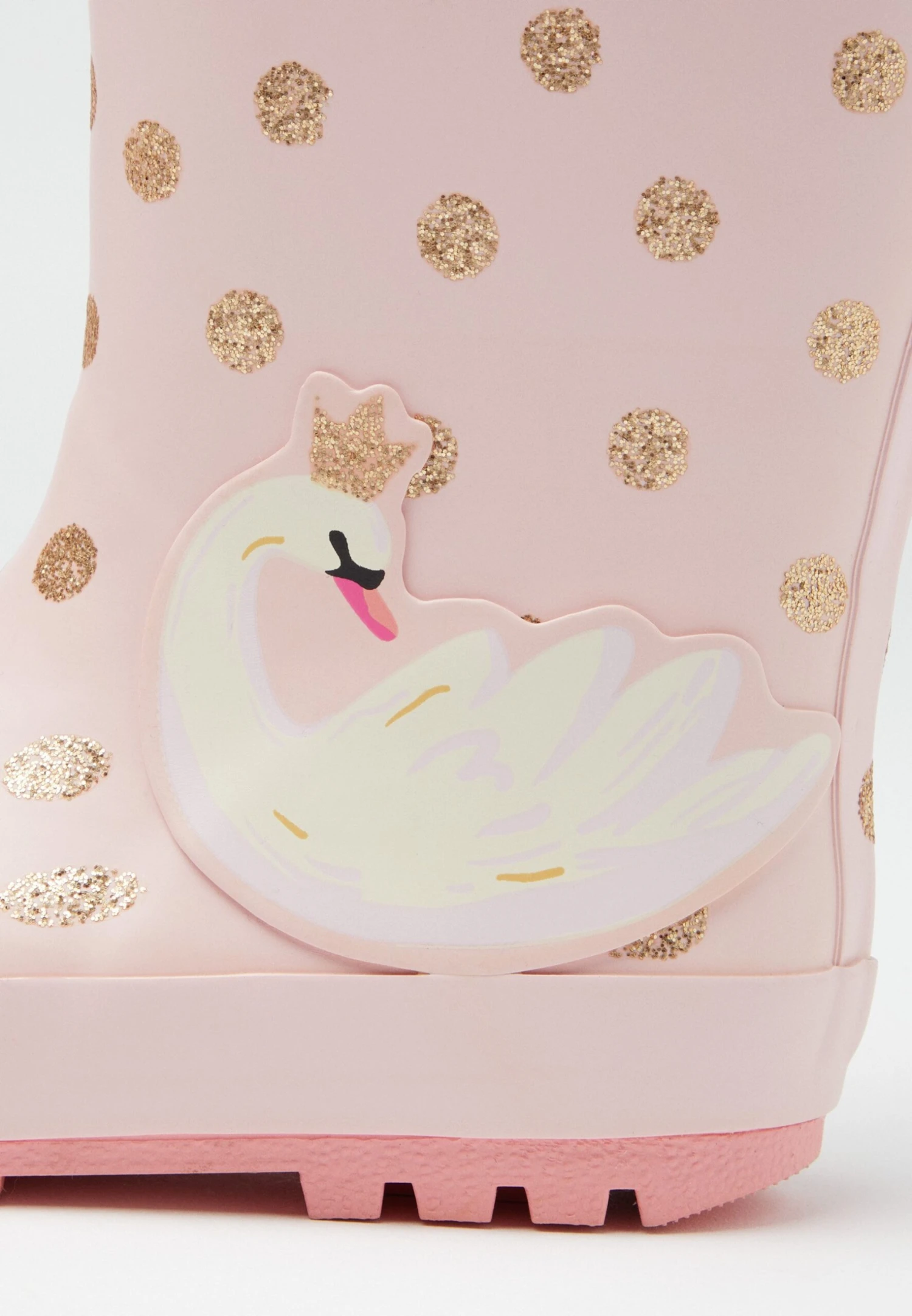 Friboo Wellies - Botas De Agua - Light Pink 6 Friboo Wellies - Botas De Agua - Light Pink - Imagen 6