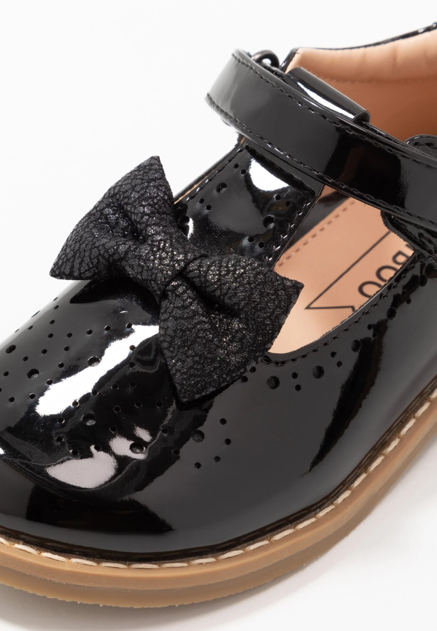 Friboo Bailarinas Con Hebilla - Black 3 Friboo Bailarinas Con Hebilla - Black - Imagen 3