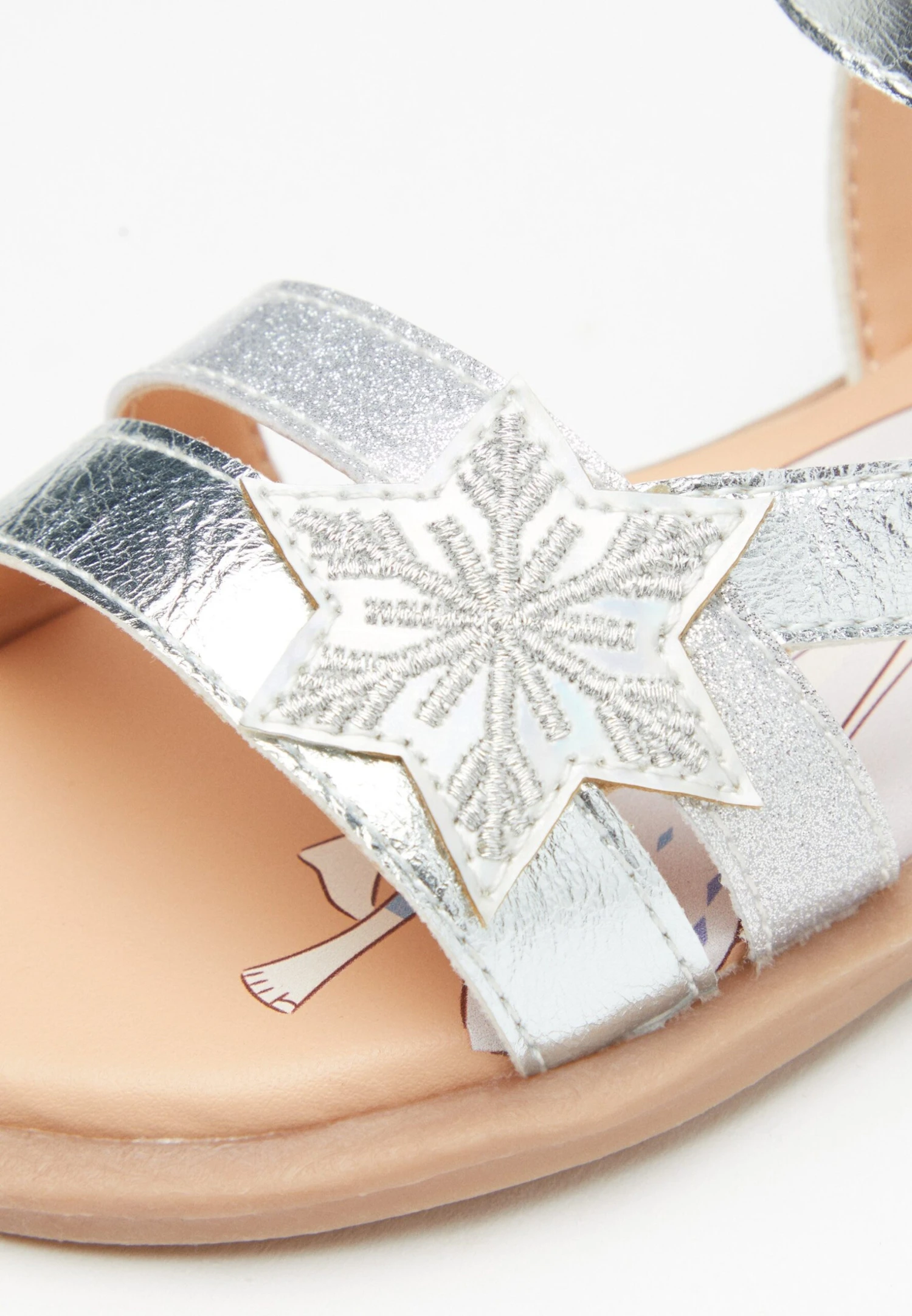 Friboo Disney Frozen Elsa - Sandalias - Light Blue 3 Friboo Disney Frozen Elsa - Sandalias - Light Blue - Imagen 3