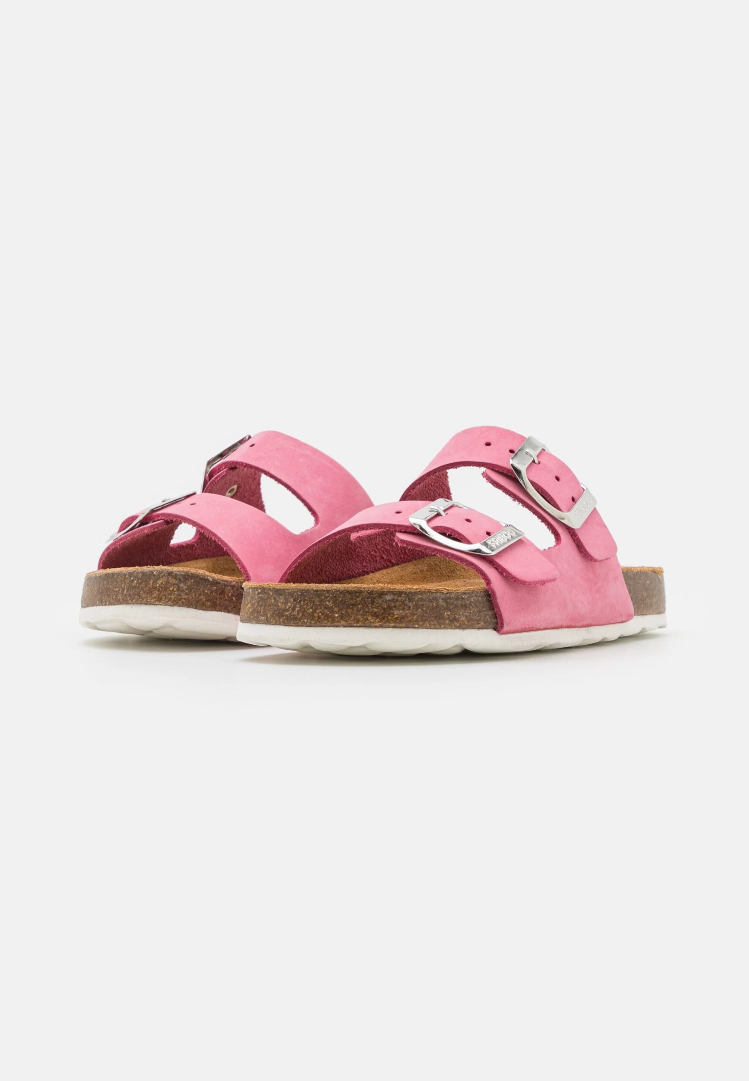 Friboo Sandalias Planas - Pink 2 Friboo Sandalias Planas - Pink - Imagen 2