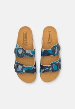 Friboo Pantuflas - Dark Blue -Moda Tienda 504f54e7f8bd4c5faea56a2d56ee4470