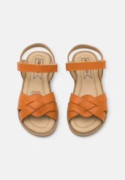 Friboo Leather - Sandalias - Orange -Moda Tienda 50b9392a8fa1426faf52d3dc52804140